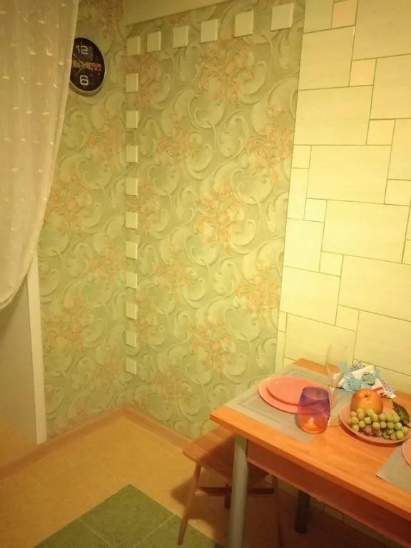 Квартира в ЖК Янтарный