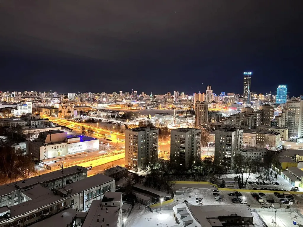 SOVA "Комфорт + на 24-ом этаже"