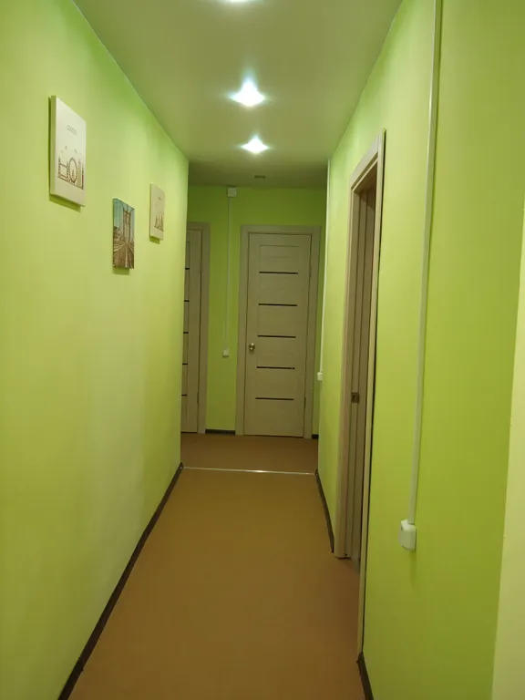 Двухкомнатная квартира рядом с парком