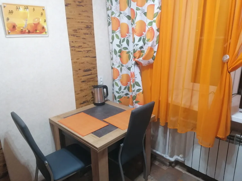 Уютная квартира