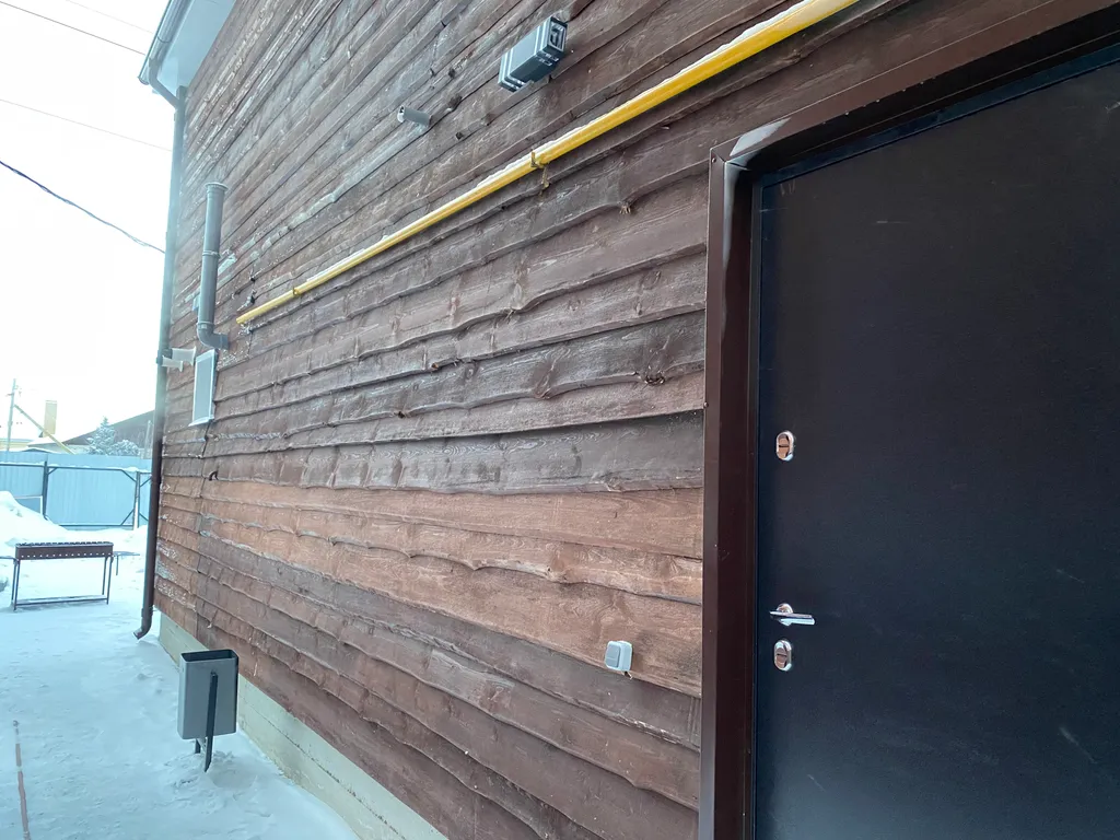 Дом с бассейном и сауной