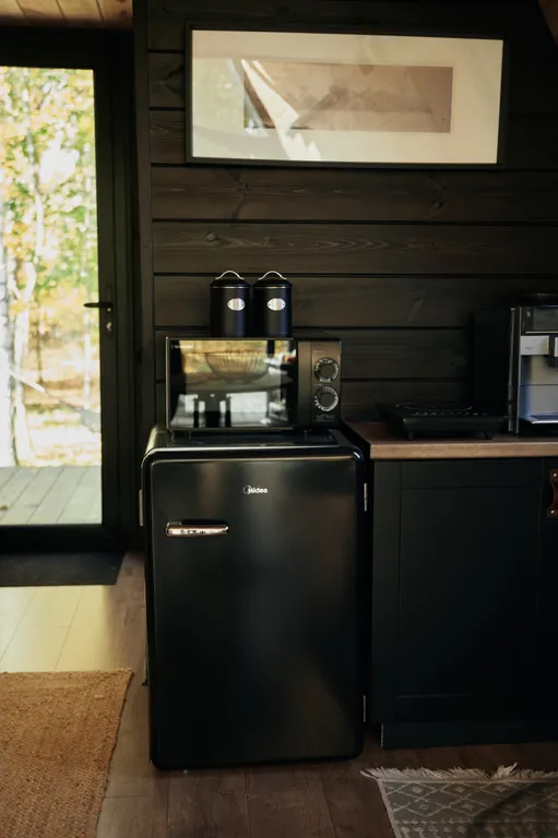 Шале в Беловежской Пуще Forest Soul Aframe