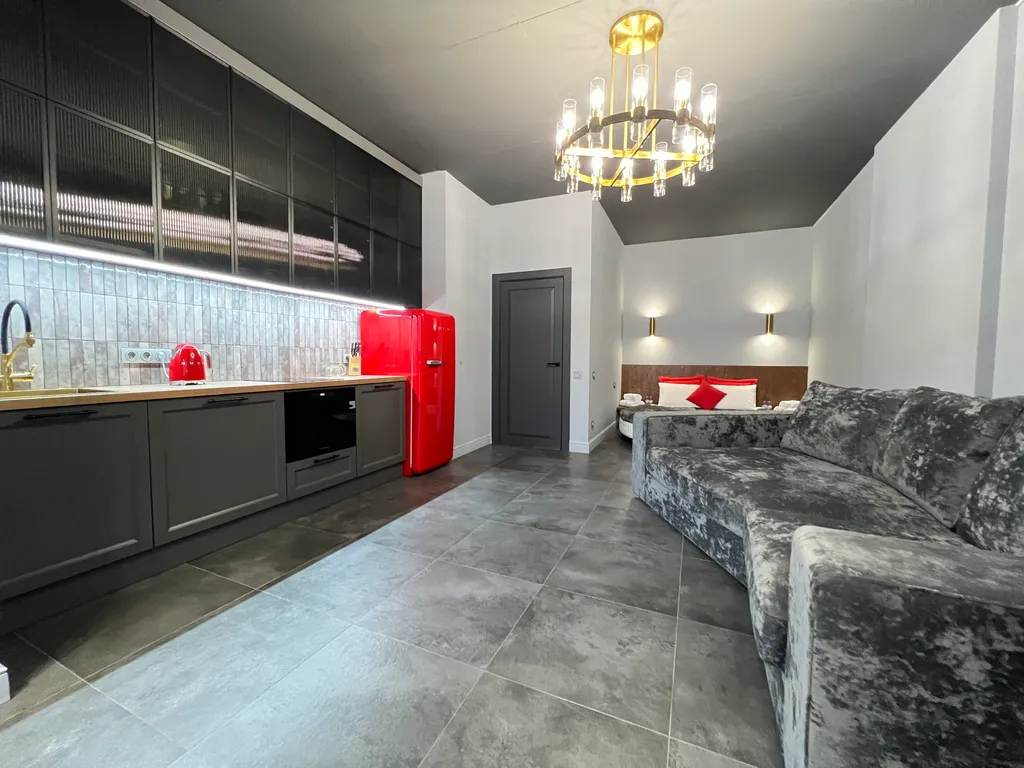 Квартира Эксклюзивные апартаменты с шикарным видом — Казань