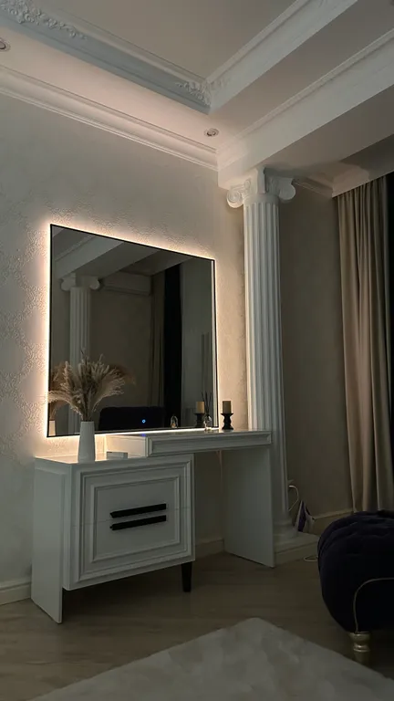 Уютная квартира в центре города с видом на море