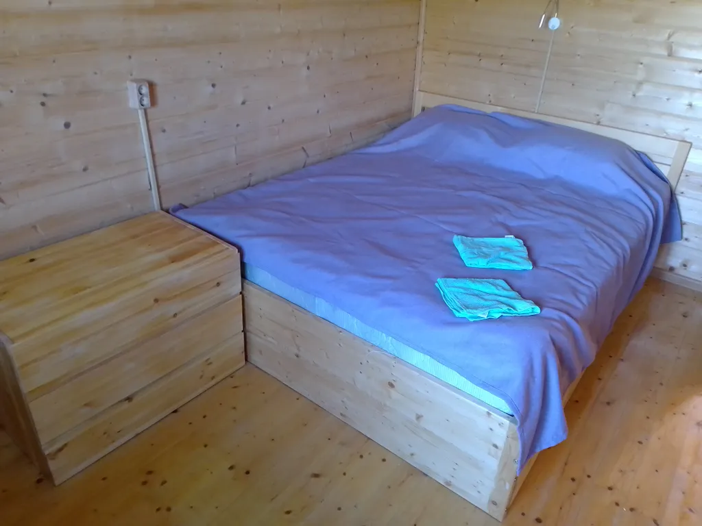 Коттедж Дом в Заонежье с видом на озеро — Великая Губа