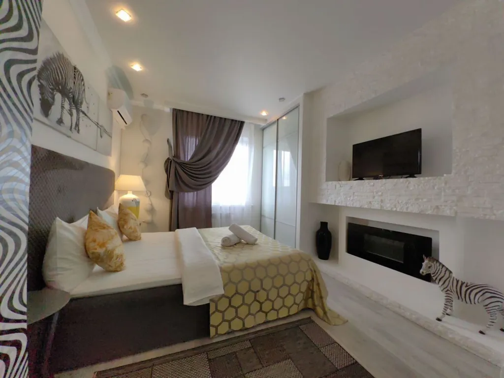 Красивая квартира