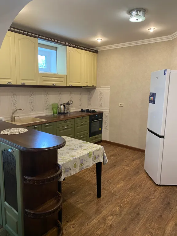 Дом в центре города