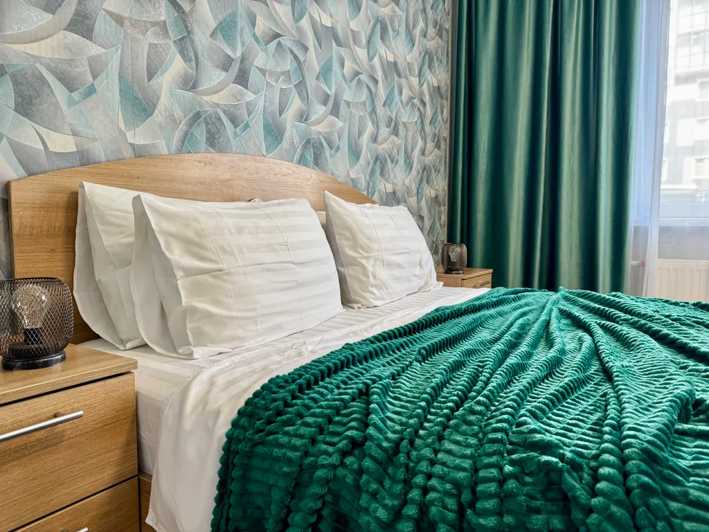 Квартира Комфортная двухкомнатная квартира возле Планеты — Красноярск