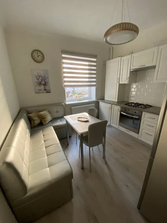 Квартира с удачным расположением