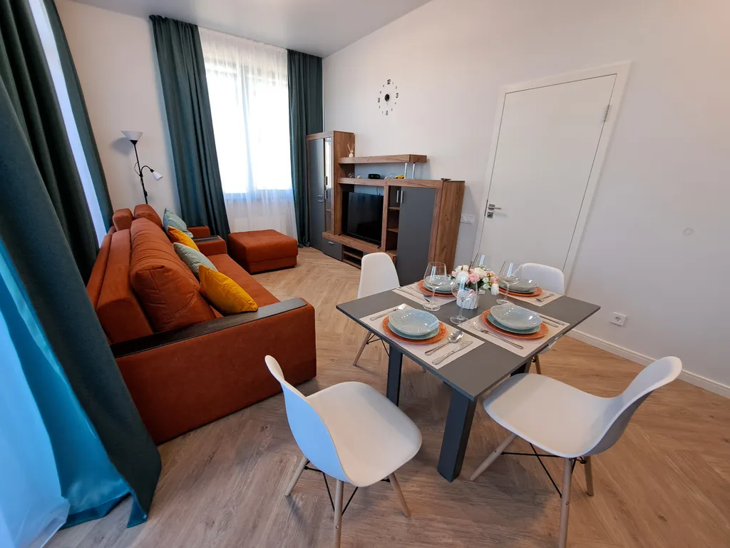 2-комнатная Квартира