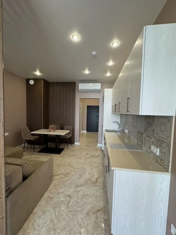 Уютная квартира в ЖK Золотые Пеcки