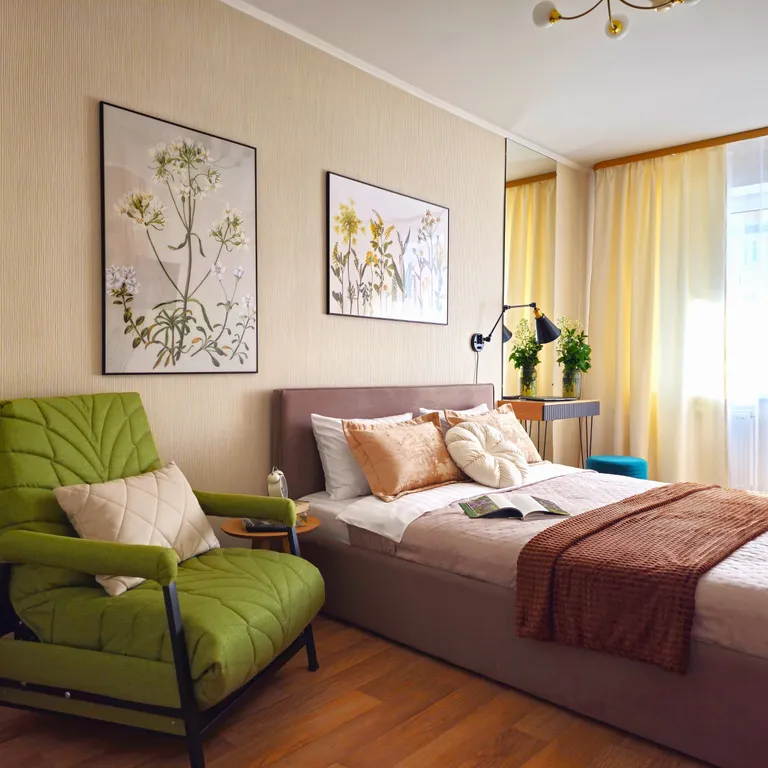 Уютная квартира — аренда посуточно в Великий Новгород