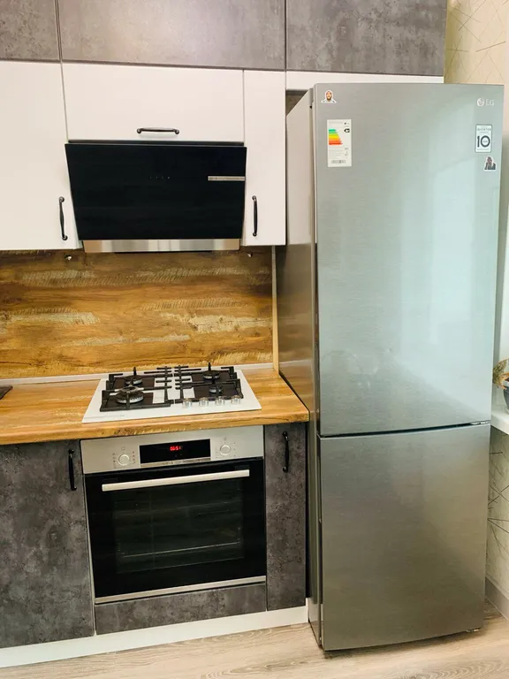 Городской уголок комфорта вдали от дома