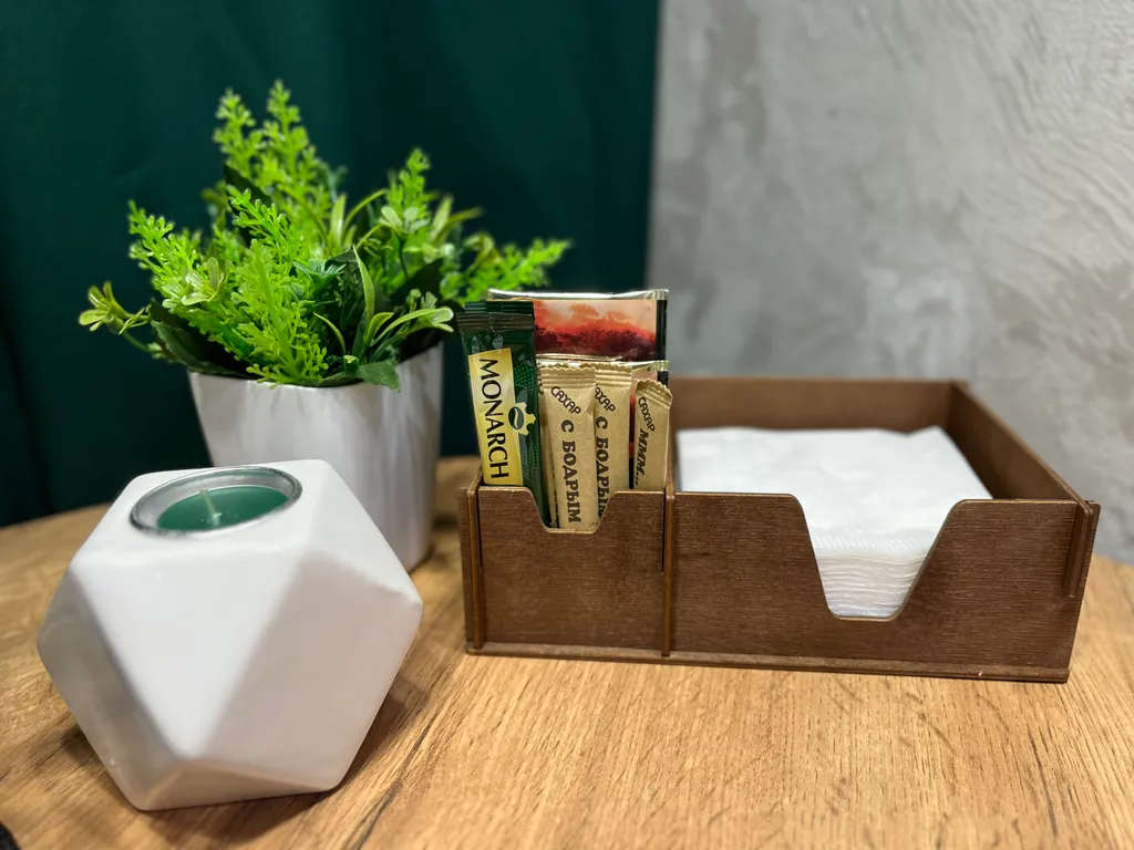 Уютная квартира с дизайнерским интерьером в самом центре города