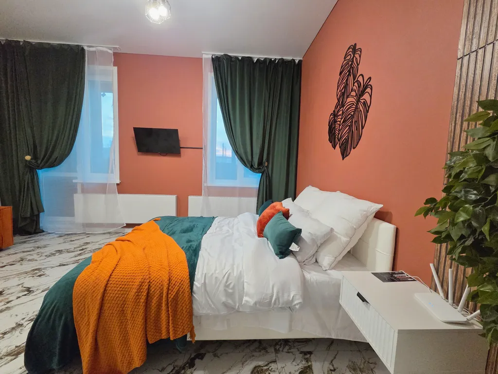 Квартира Шикарная квартира с джакузи — Красноярск