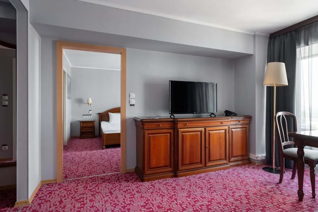 Квартира Комната — аренда посуточно в Новосибирск