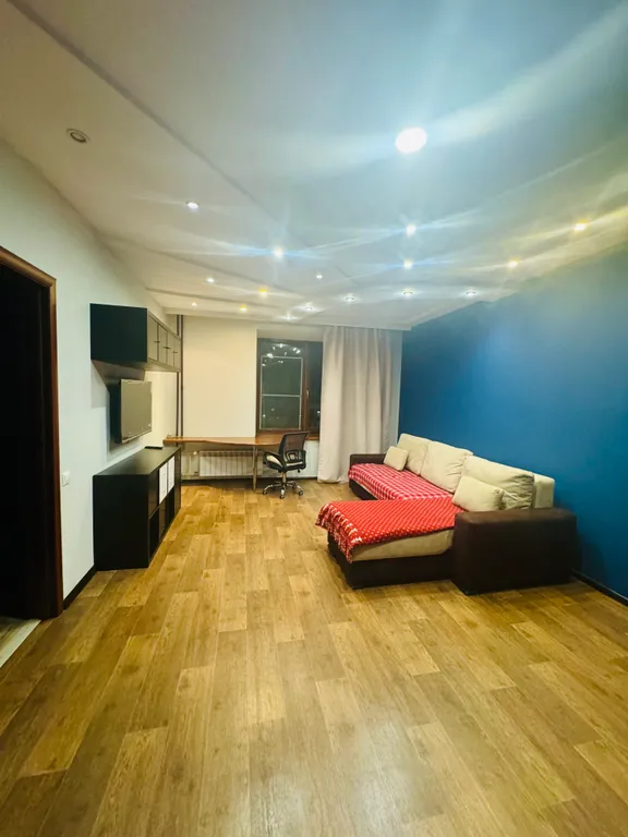 2-комнатная квартира в центре рядом с Пушкинским парком