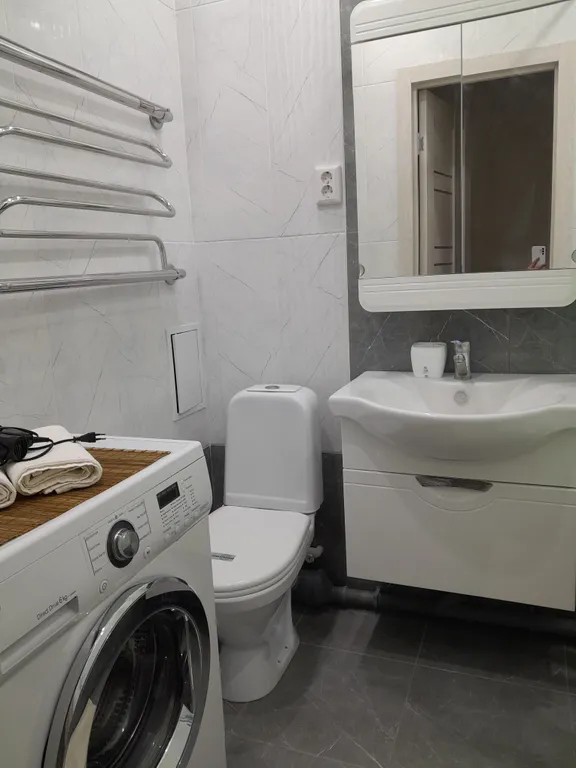 Квартира 1-комнатная Квартира — Краснодар