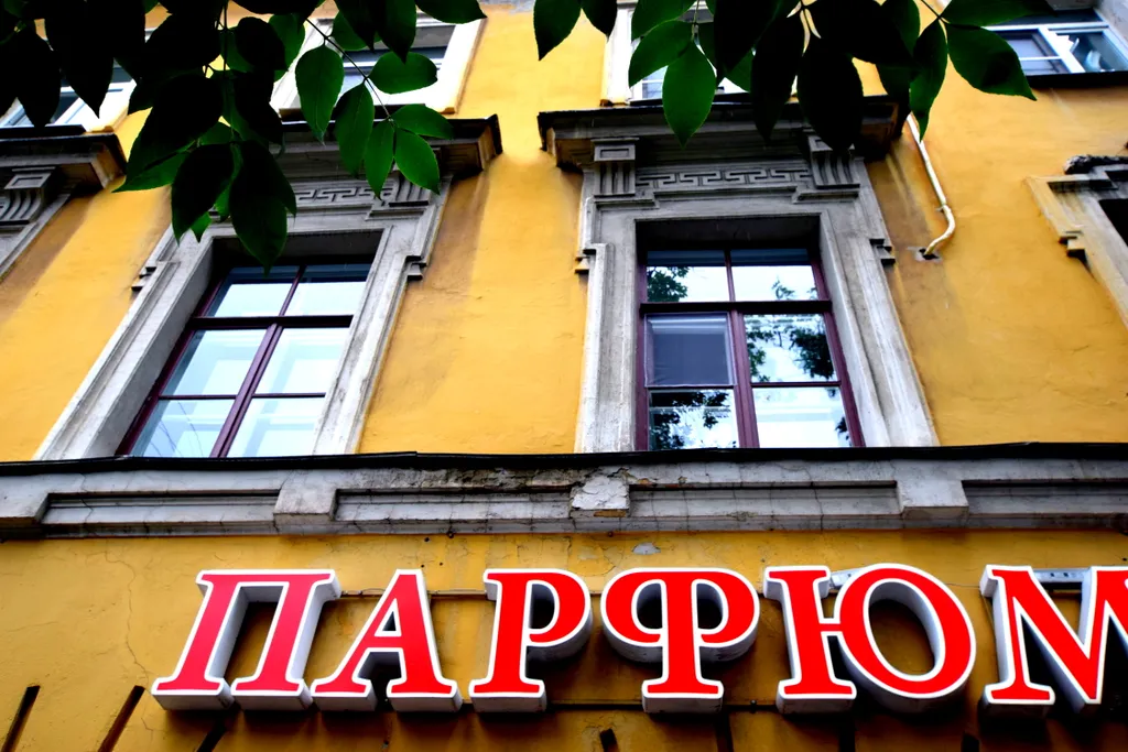 Апартамент с видом на город