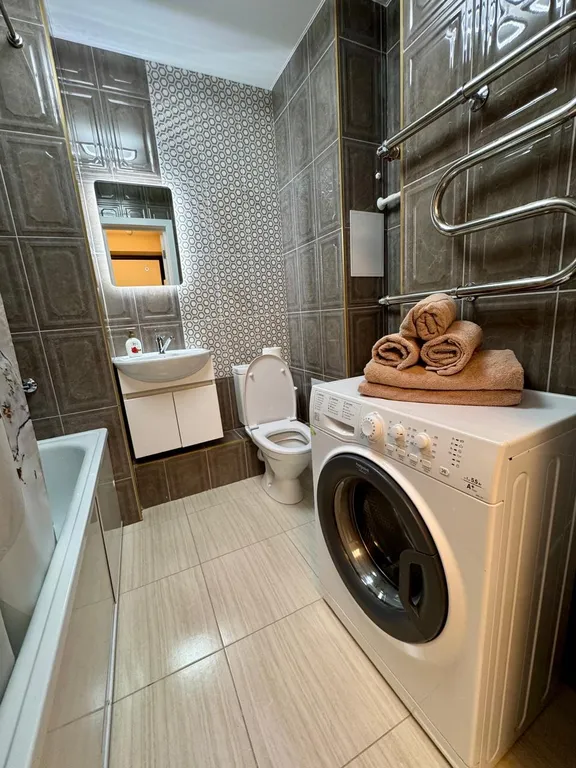 Уютная квартира в центре города