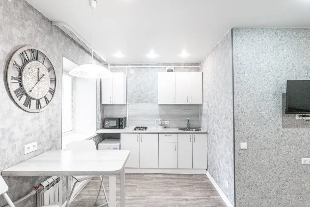 Двушка у вокзала