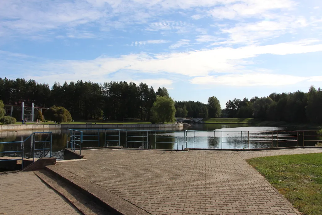 Апартамент на территории санатория Альфа-Радон