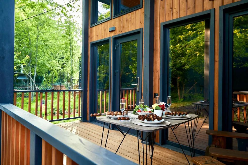 Загородный клуб Заречье