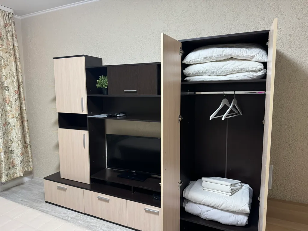 Апартамент Albergo New