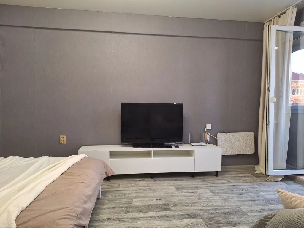 Новая стильная квартира в самом центре города