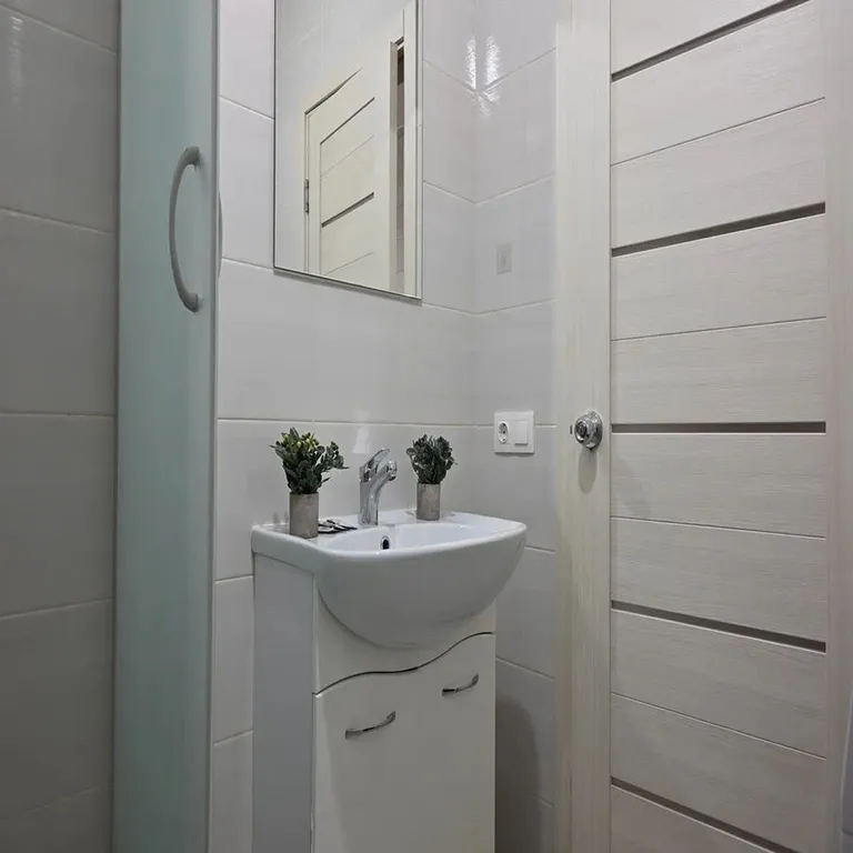 Квартира Квартира Уютная студия у Олимпийского парка — Сириус