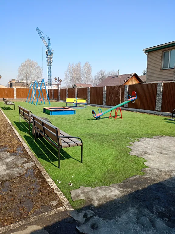 Отличная квартира в удобном районе города