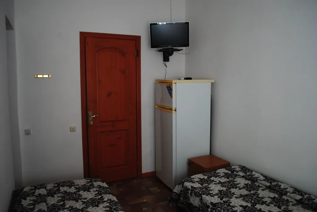 Двухкомнатный номер