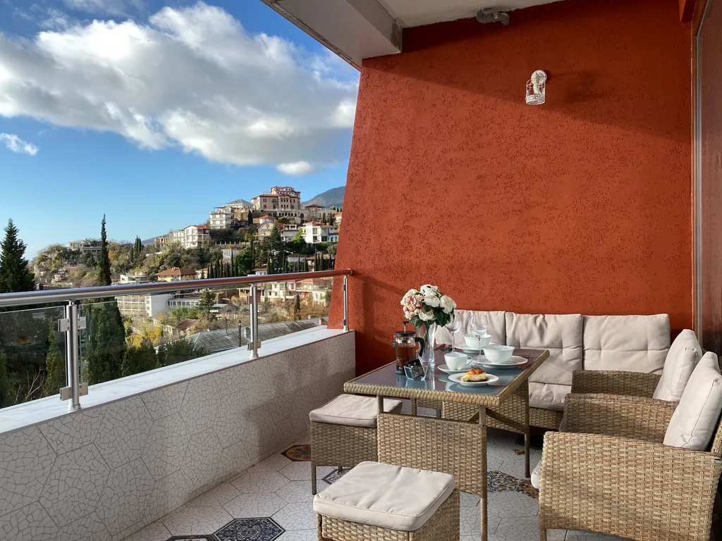 Апартамент в ЖК Фамилия