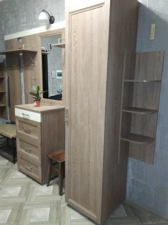 Квартира 1-комнатная Квартира — Геленджик