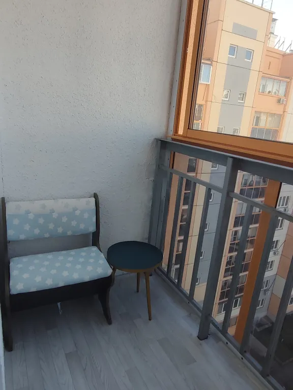 Квартира для большой семьи