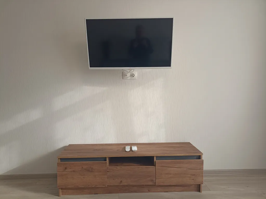 Квартира Квартира Евротрешка с видом на Черное море — Анапа