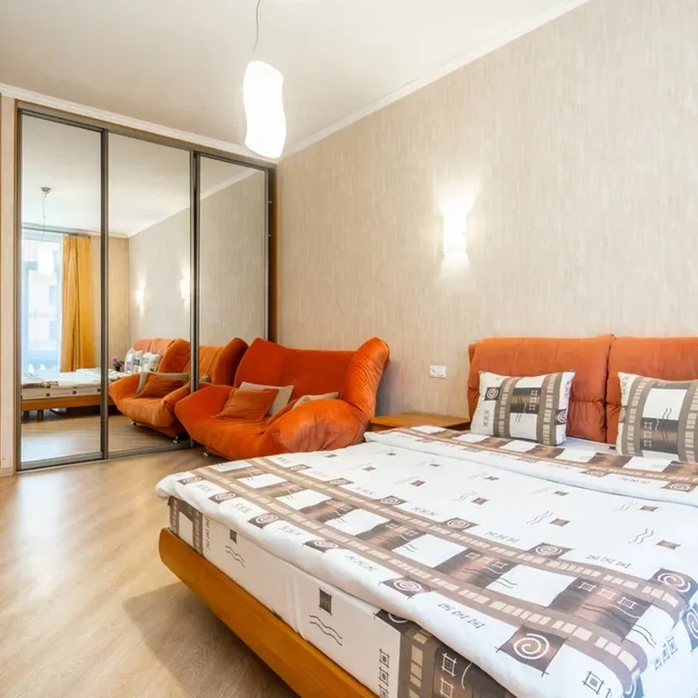 Квартира Квартира Apartment in the centre — Минск