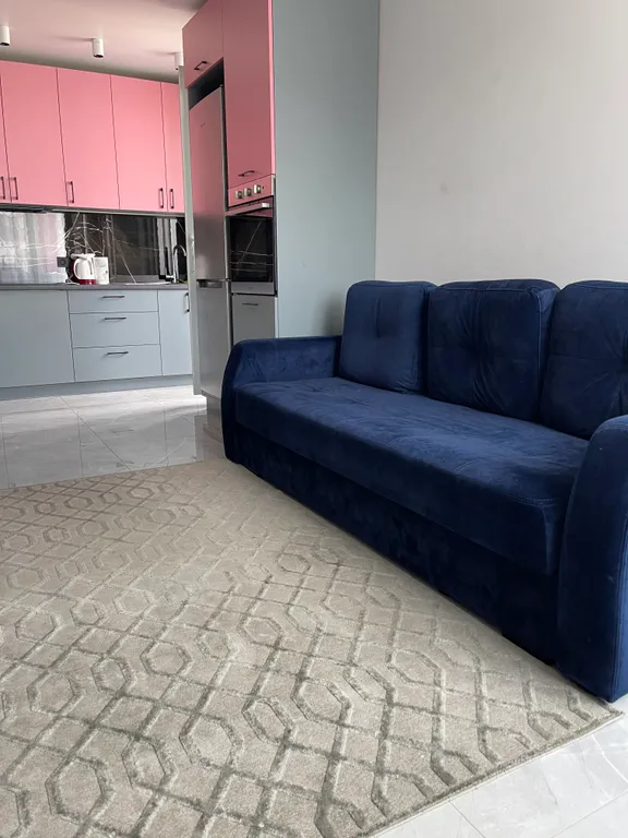 Квартира в новом доме