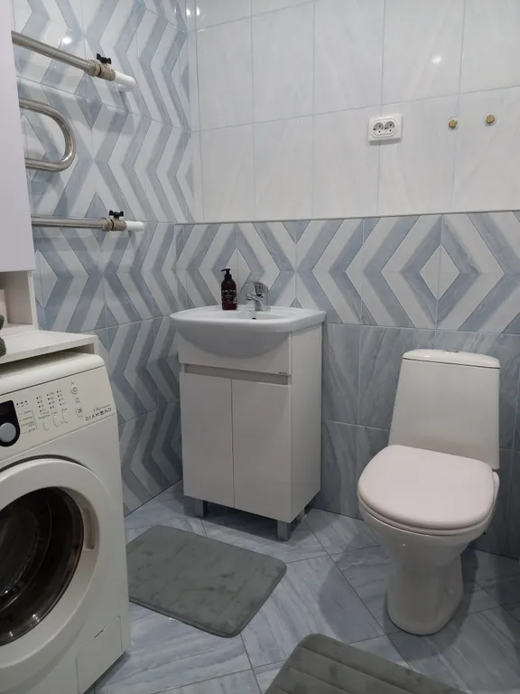 Уютная евродвушка