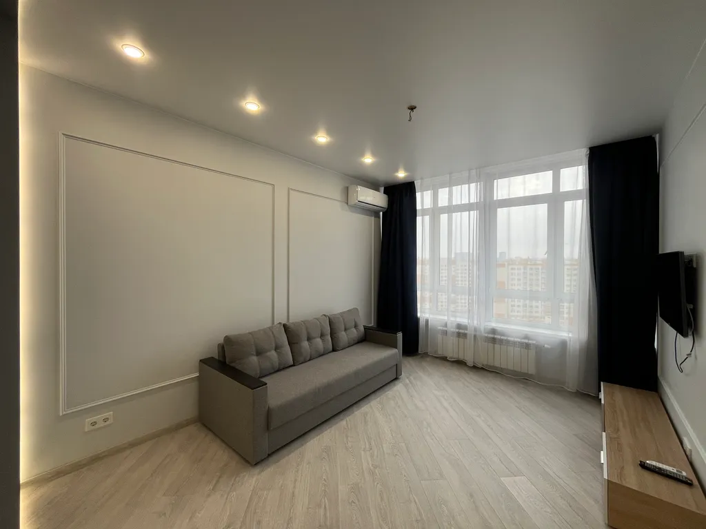 1-комн. апартаменты УНИК АПАРТ на Притомском около ЛДК