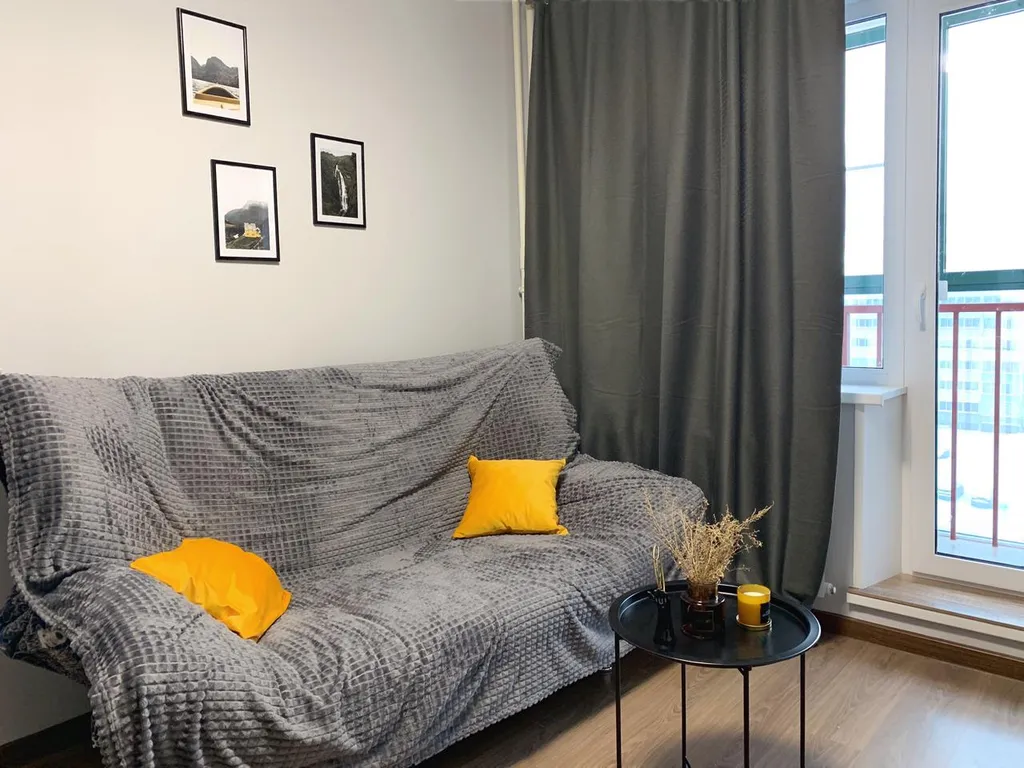 Удобная евродвушка рядом с ареной трактор, от 3-х суток скидки