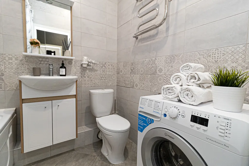 Квартира Квартира Студия для 2 гостей в ЖК Флотилия — Краснодар