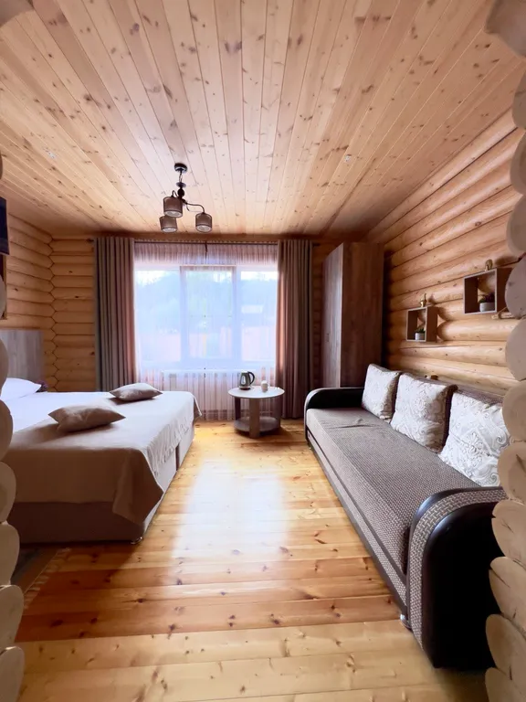 Коттедж 1-комнатный Дом — Архыз