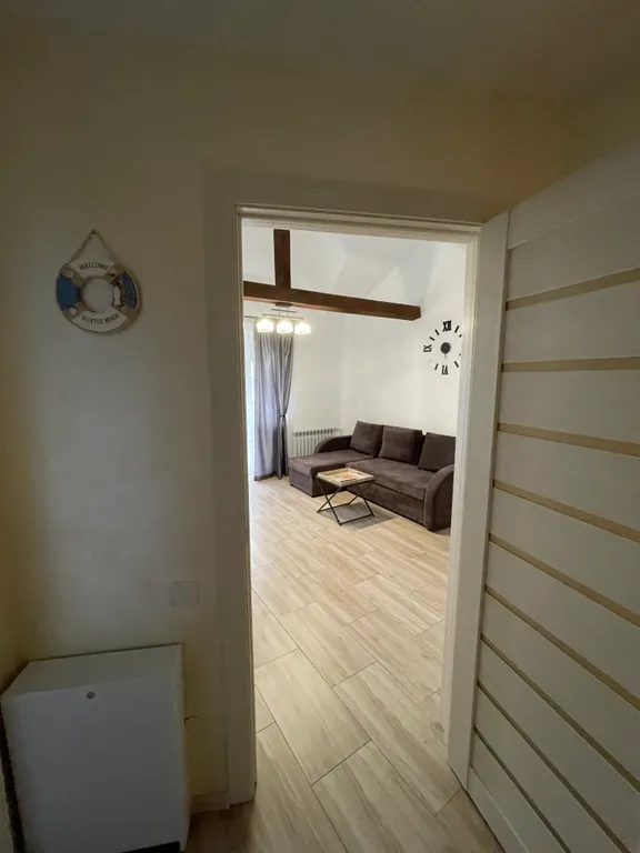 Апартаменты у озера