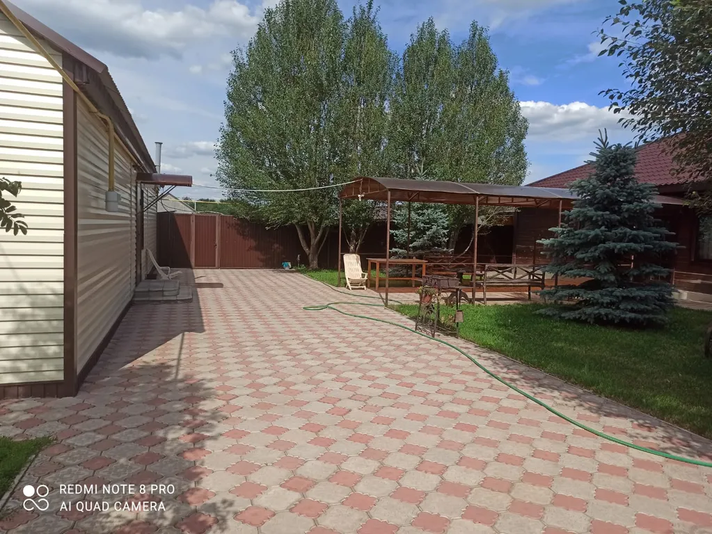 Уютный большой дом на 9 человек