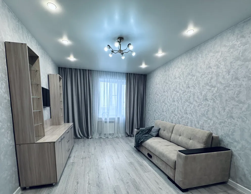 Двухкомнатная квартира в центре города