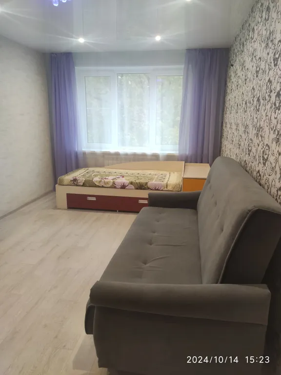 Двухкомнатная квартира на Сиреневом