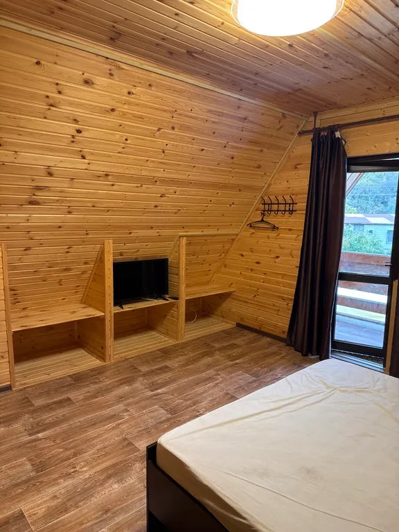 Коттедж 2 в Русской Деревне