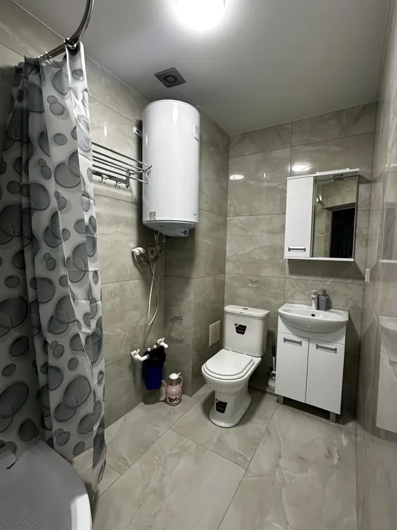 Студия на берегу моря