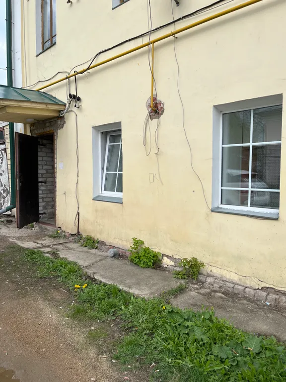 Уютная двухкомнатная квартира в трех минутах от кремля